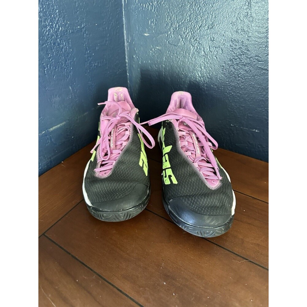 Adidas Women's US Size 8.5 Tennis Athletic Sneaker Shoes LVL 029002 Fair